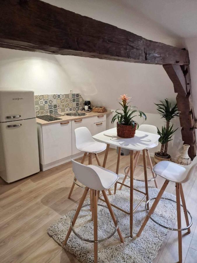 Appartement Cocooning Solre-le-Château المظهر الخارجي الصورة