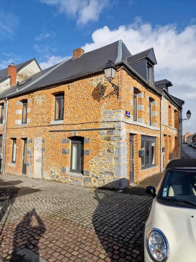 Appartement Cocooning Solre-le-Château المظهر الخارجي الصورة